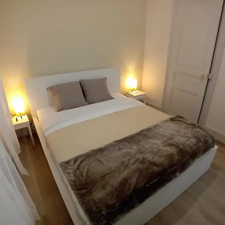 Les Vitraux Sur Les Remparts Appartement