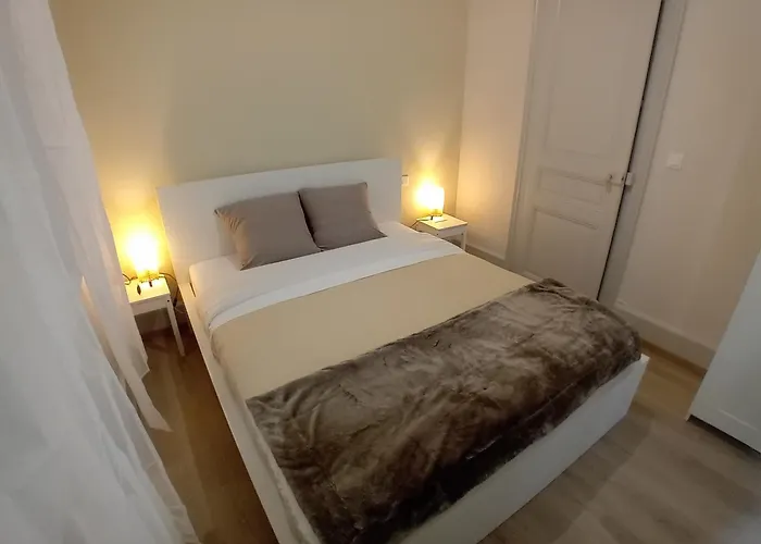 Les Vitraux Sur Les Remparts Appartamento